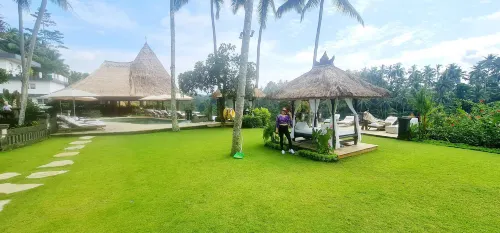 Viceroy Bali بالقرب من الفندق Photos