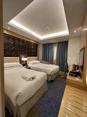 Sheraton Makkah Jabal Al Kaaba Hotel Chambres Photos
