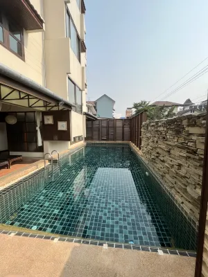 Kampaeng Ngam Hotel Leisure & Recreation Photos