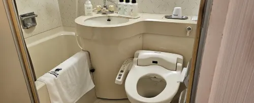Hotel Livemax Budget Naha Zimmer Photos