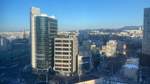 라마다 프라자 수원 호텔 주변 Photos