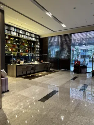 Park Taipei Hotel Public Areas Photos