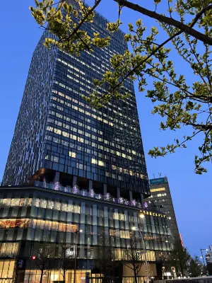 Cypress Hotel Nagoya-Eki Mae من الخارج Photos