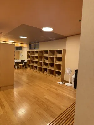 Senkeien Tsukioka Hotel Öffentliche Flächen Photos