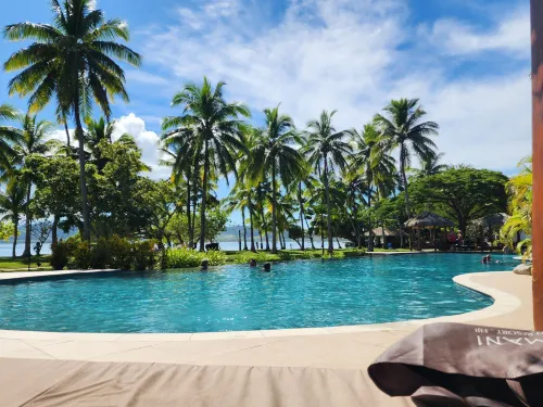 Lomani Island Resort & Spa Leisure & Recreation Photos