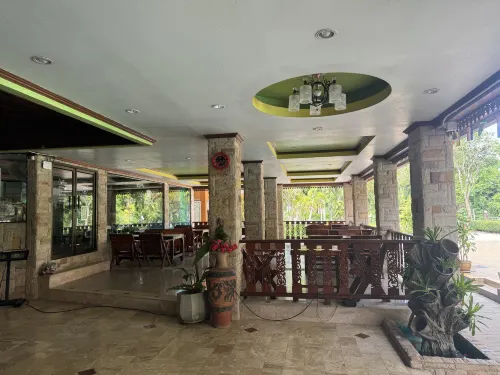 Diamond Cave Resort Espaces publics Photos