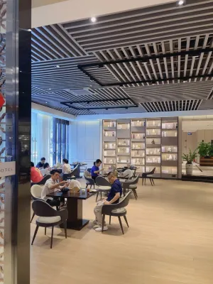 Z Hotel Johor Bahru Area Publik Photos