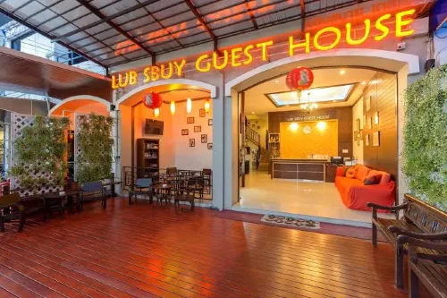 Lub Sbuy Hostel Extérieur Photos