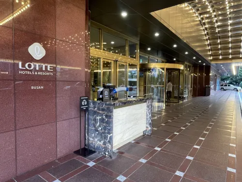 Lotte Hotel Busan Photos