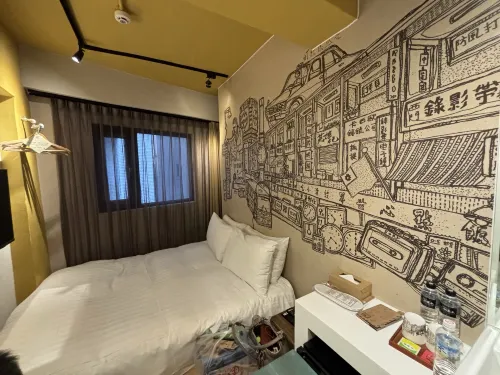Cho Hotel Kamar Photos