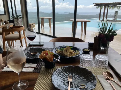 IDA B DOMAIN - Koh Samui Dining Photos