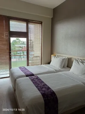 The Evitel Resort Ubud Kamar Photos