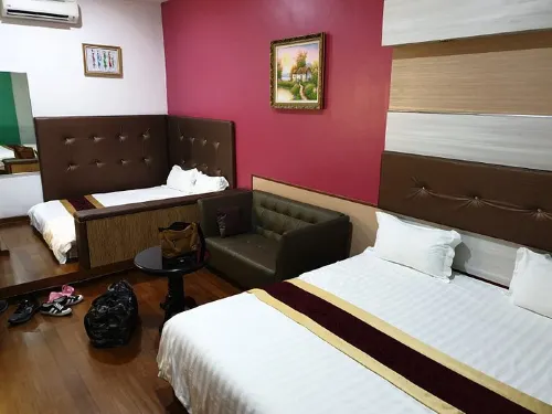 Avantgarde Hotel Rooms Photos