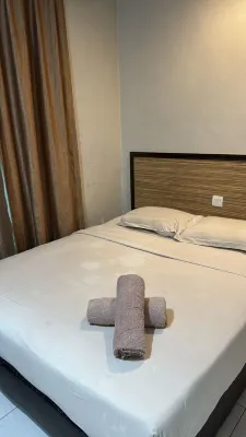Subang Park Hotel Zimmer Photos