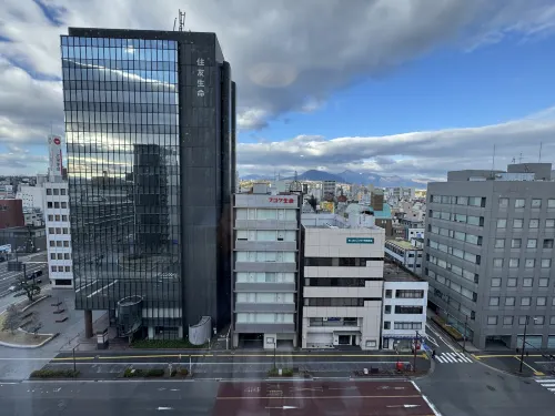 Daiwa Roynet Hotel Oita À proximité de l'hôtel Photos
