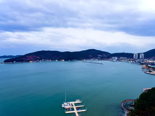 Sono Calm Geoje À proximité de l'hôtel Photos