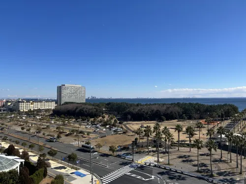 Mitsui Garden Hotel Prana Tokyo Bay Circondario Photos