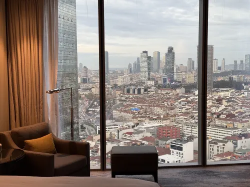 Hilton Istanbul Bomonti Photos