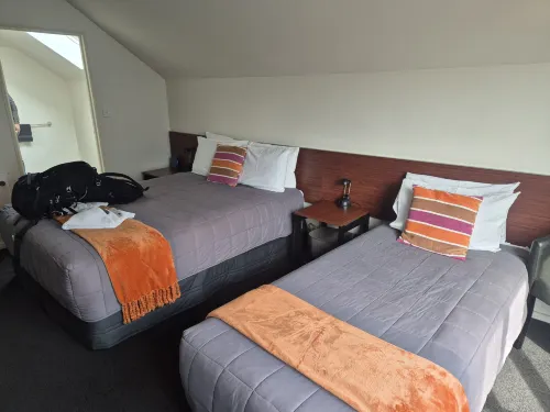 Sherborne Motor Lodge Kamar Photos