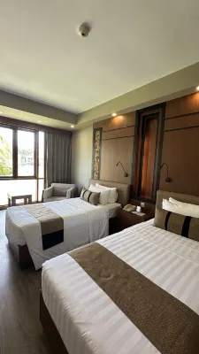 Nirwana Resort Hotel Kamar Photos