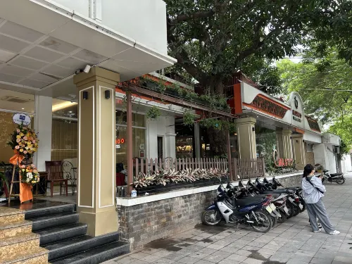 Khách sạn Mango Xung quanh Photos