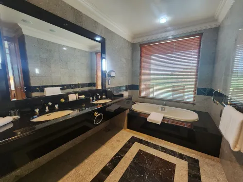 The Empire Brunei Rooms Photos