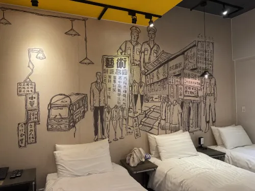 Cho Hotel Kamar Photos