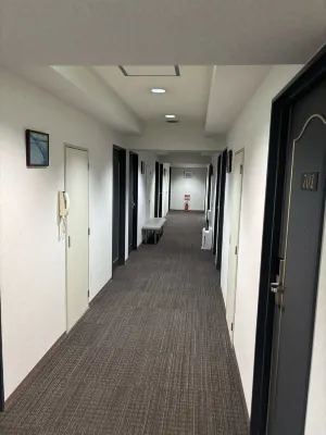 Hotel Crown Hills Oita Espaces publics Photos