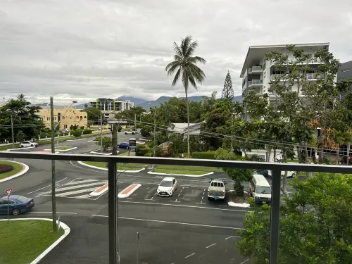 Cairns Plaza Hotel À proximité de l'hôtel Photos