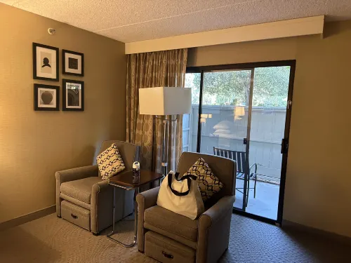 Sheraton Palo Alto Hotel Rooms Photos