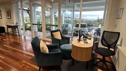 Hilton Lake Taupo Public Areas Photos