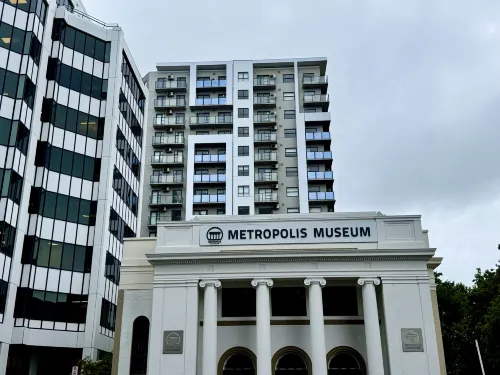 Cordis, Auckland by Langham Hospitality Group Exterior Photos