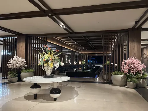Crowne Plaza Fiji Nadi Bay Resort & Spa Öffentliche Flächen Photos