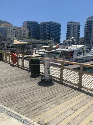 Sunborn Gibraltar Public Areas Photos