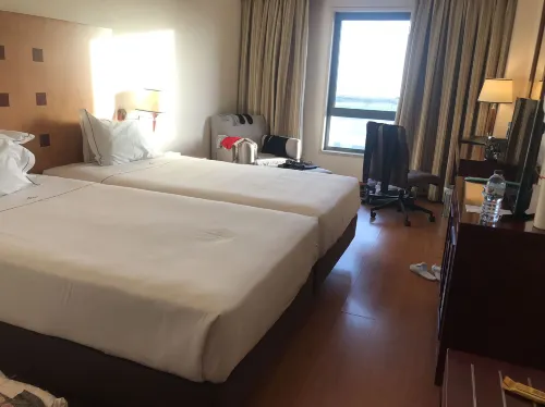 VIP Executive Santa Iria Hotel Rooms Photos