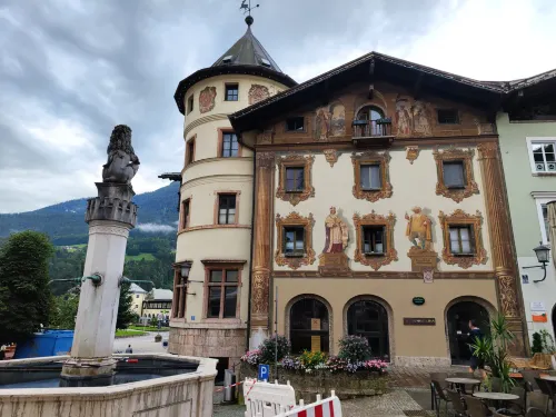 Hotel Vier Jahreszeiten Berchtesgaden Photos