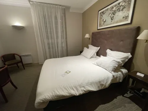 Best Western Poitiers Centre le Grand Hotel Camere Photos