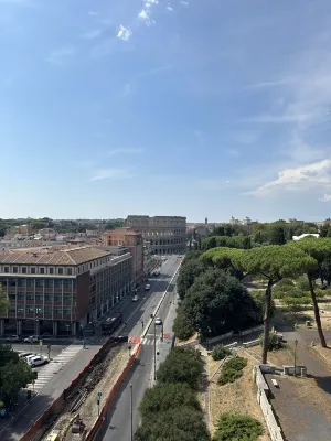 Hotel Mercure Roma Centro Colosseo Circondario Photos