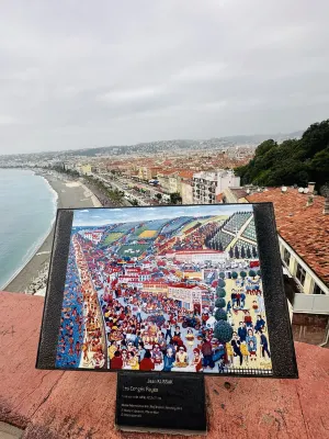 Hotel du Pin Nice Port À proximité de l'hôtel Photos
