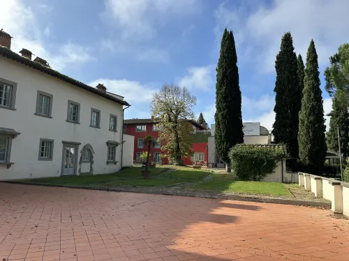 Villa il Palagio À proximité de l'hôtel Photos