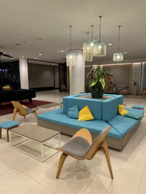 Ibis Phuket Patong Area Publik Photos
