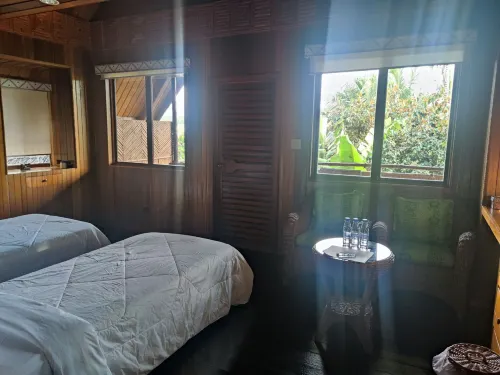 Palau Plantation Resort Camere Photos
