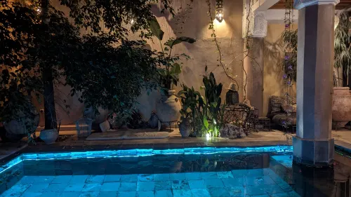 Riad Roxanne Loisirs et amusements Photos
