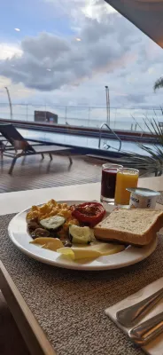 Dom Jose Beach Hotel (Plus) Restauration Photos
