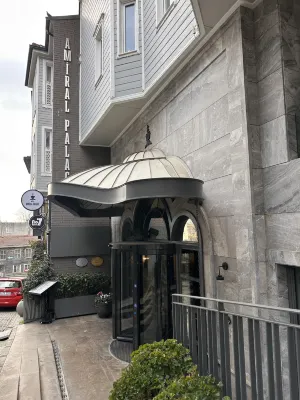 Amiral Palace Hotel Boutique Class & Spa من الخارج Photos