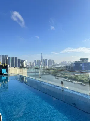 Liberty Central Saigon Riverside Hotel Leisure & Recreation Photos