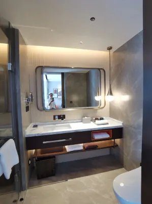 HOME2 SUITES BY HILTON FOSHANG JIUJIANG Kamar Photos