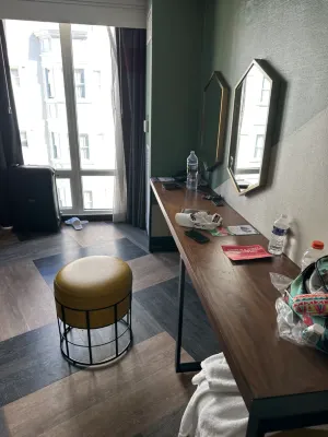 Generator Hotel Washington DC Rooms Photos
