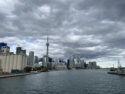 Chelsea Hotel Toronto 호텔 주변 Photos