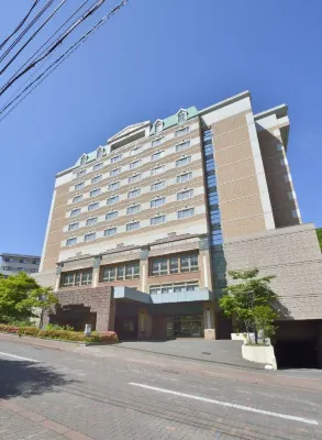 Noboribetsu Manseikaku Extérieur Photos